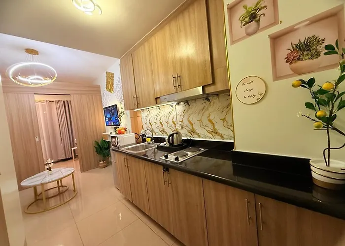 Shore 2 Residences Tower 3 By Happyhaven * Manila