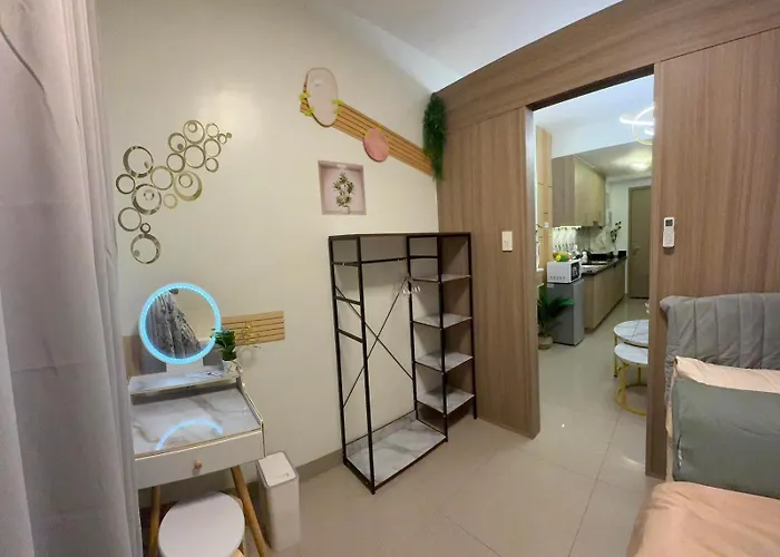 Apartment Shore 2 Residences Tower 3 By Happyhaven *
