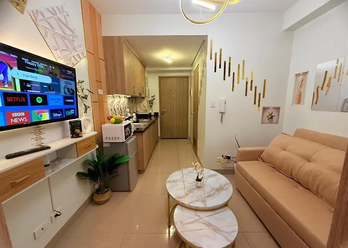 Shore 2 Residences Tower 3 By Happyhaven Apartment *