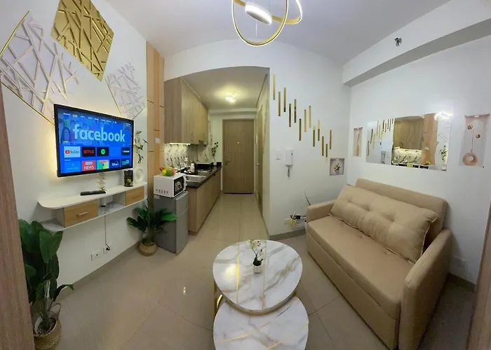 Shore 2 Residences Tower 3 By Happyhaven Apartment