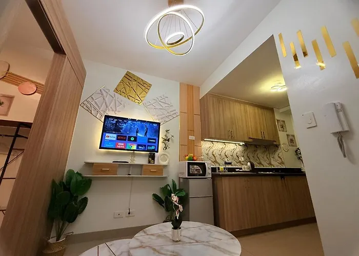 Shore 2 Residences Tower 3 By Happyhaven Apartment