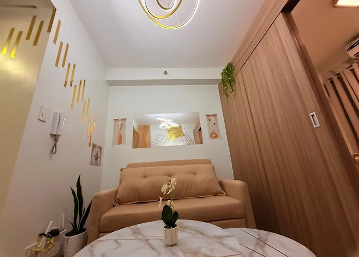 Apartment Shore 2 Residences Tower 3 By Happyhaven Manila