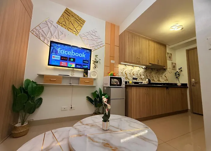 Shore 2 Residences Tower 3 By Happyhaven Apartment Manila