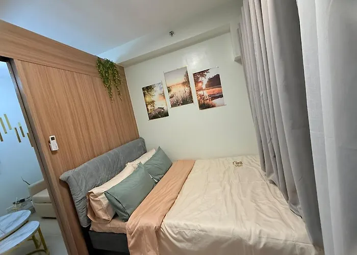 Shore 2 Residences Tower 3 By Happyhaven * Manila