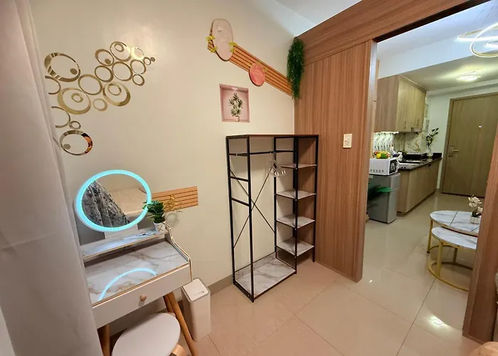 Apartment Shore 2 Residences Tower 3 By Happyhaven *