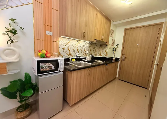 Apartment Shore 2 Residences Tower 3 By Happyhaven *
