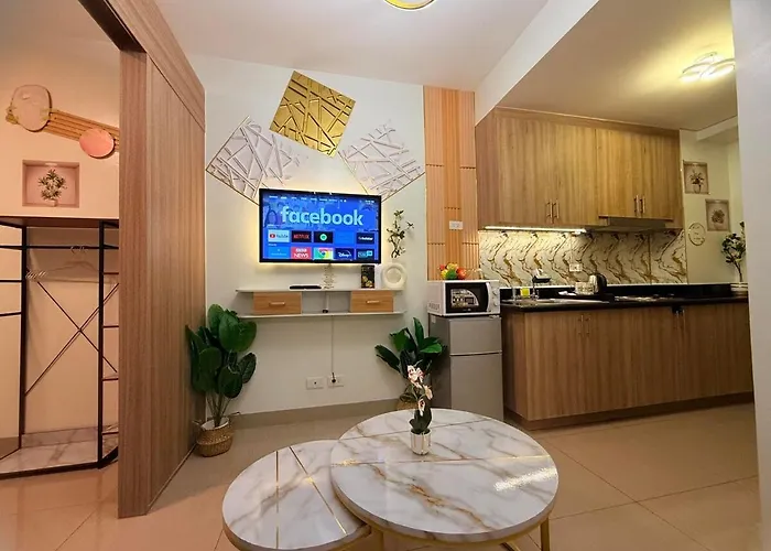 Shore 2 Residences Tower 3 By Happyhaven Apartment *
