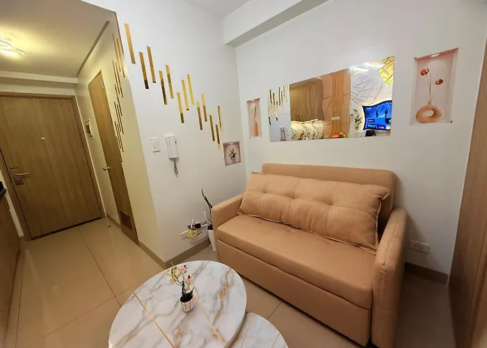 Apartment Shore 2 Residences Tower 3 By Happyhaven Manila