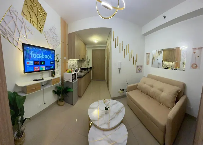Shore 2 Residences Tower 3 By Happyhaven *