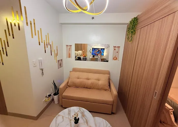 Shore 2 Residences Tower 3 By Happyhaven Apartment Manila