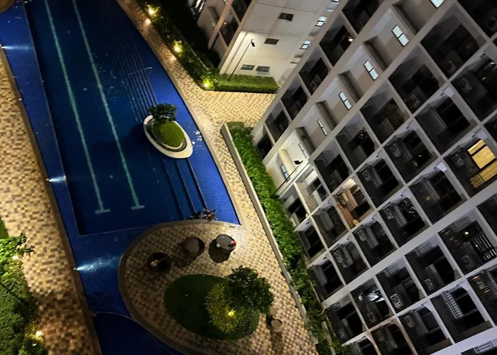 Apartment Shore 2 Residences Tower 3 By Happyhaven