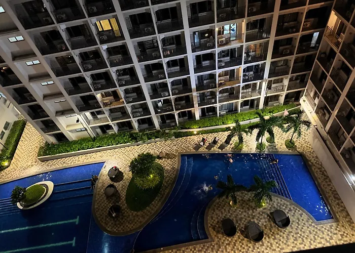 Shore 2 Residences Tower 3 By Happyhaven Apartment
